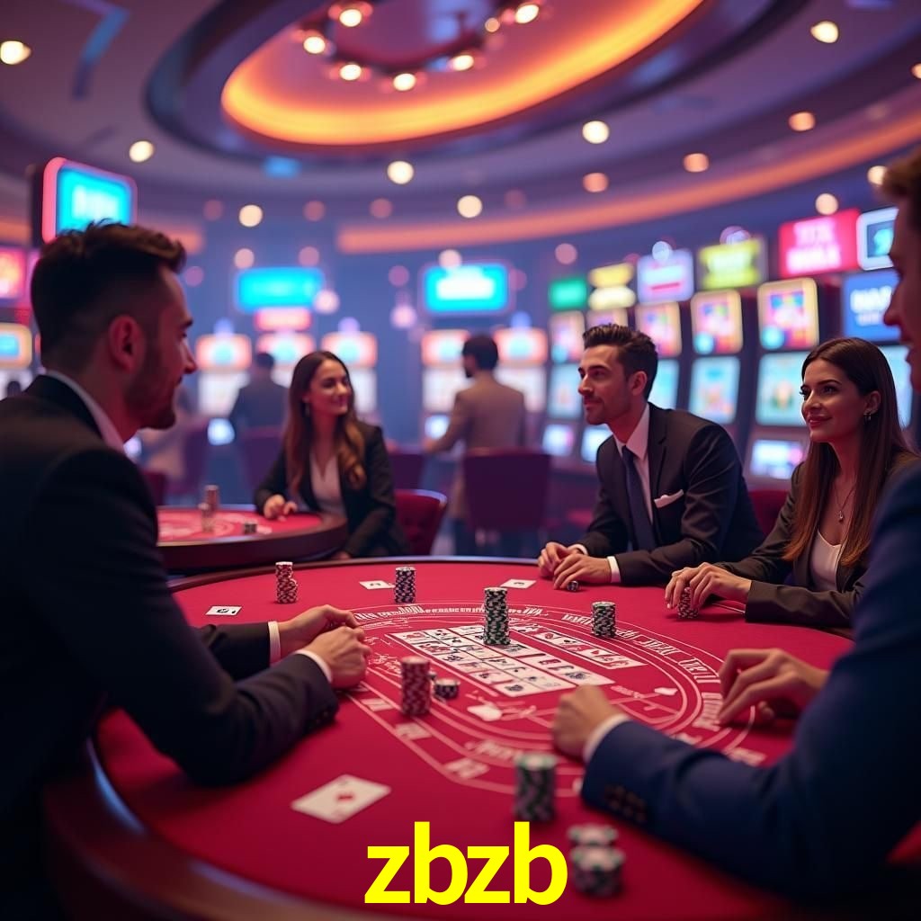 Mesa de Roleta zbzb
