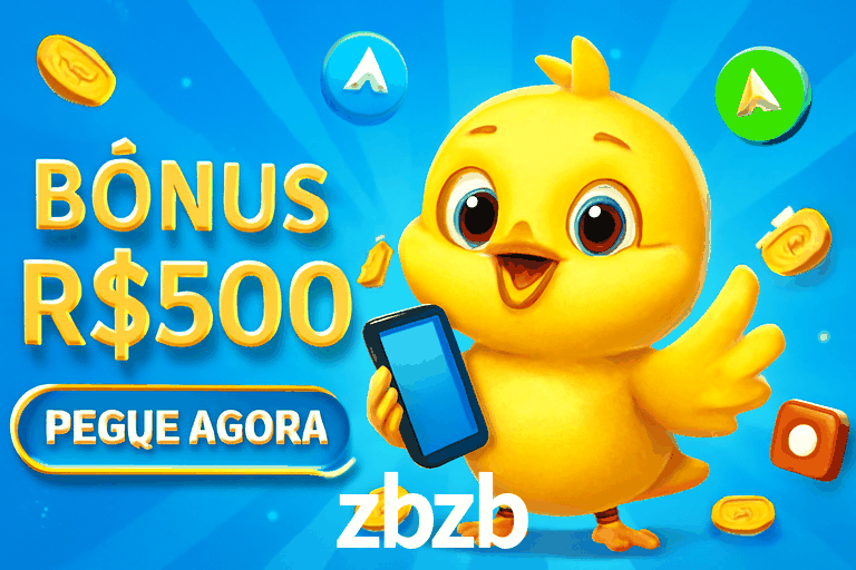 APP oficial da zbzb para mobile